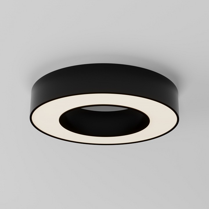 Накладной светильник Maytoni Technical Lua C093CL-24W3K-B