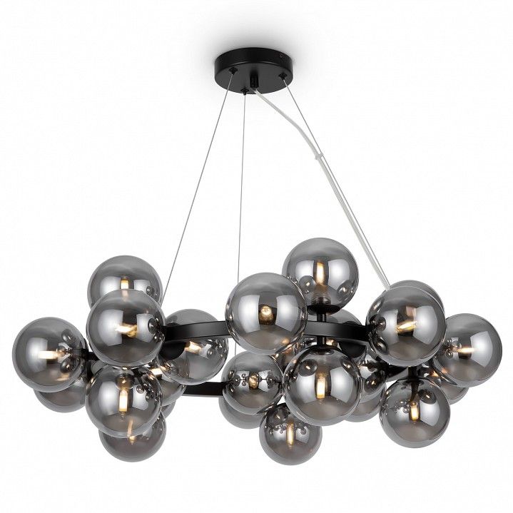 Подвесная люстра Maytoni Dallas MOD545PL-25B