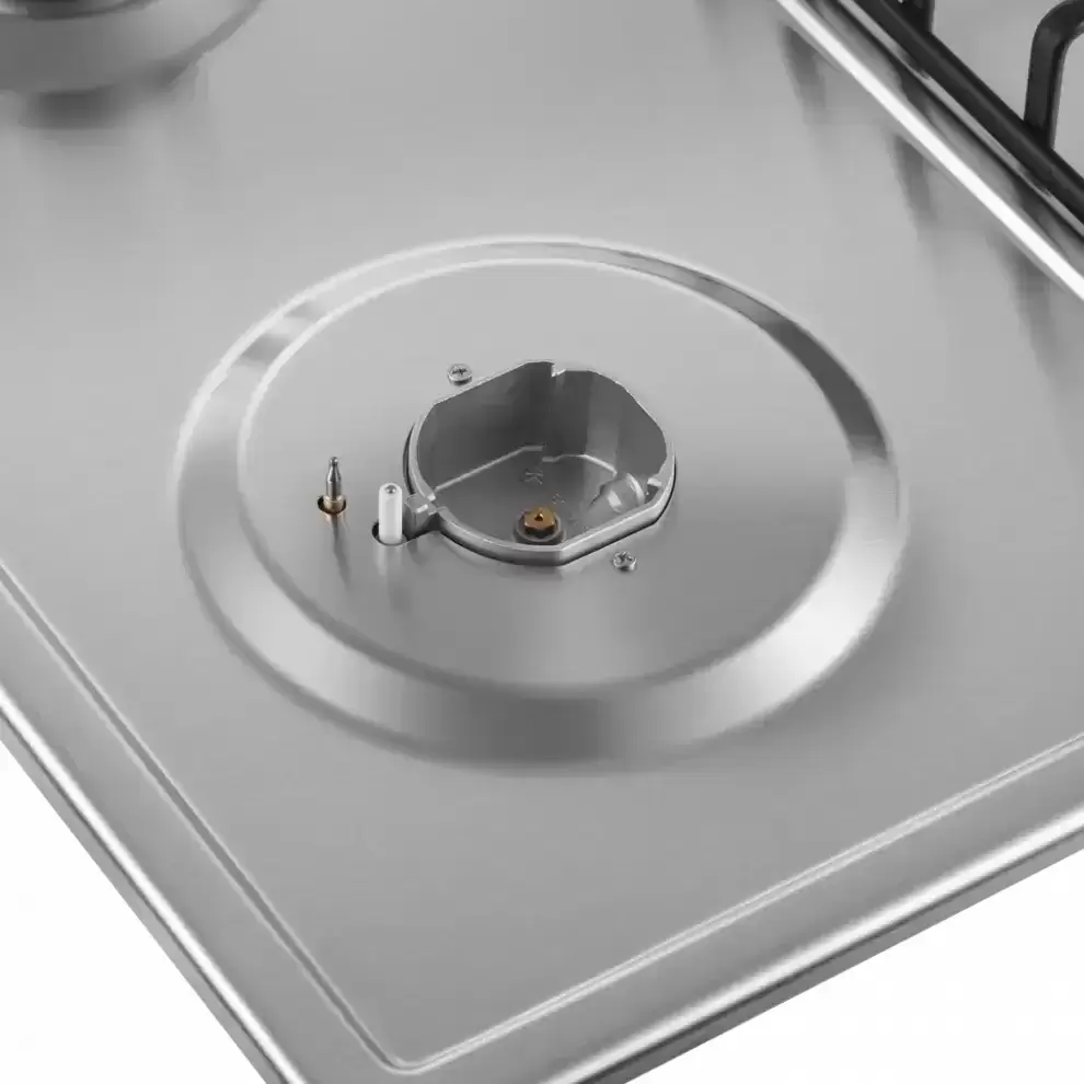 Газовая варочная панель MAUNFELD EGHS.64.3STS-ES/G