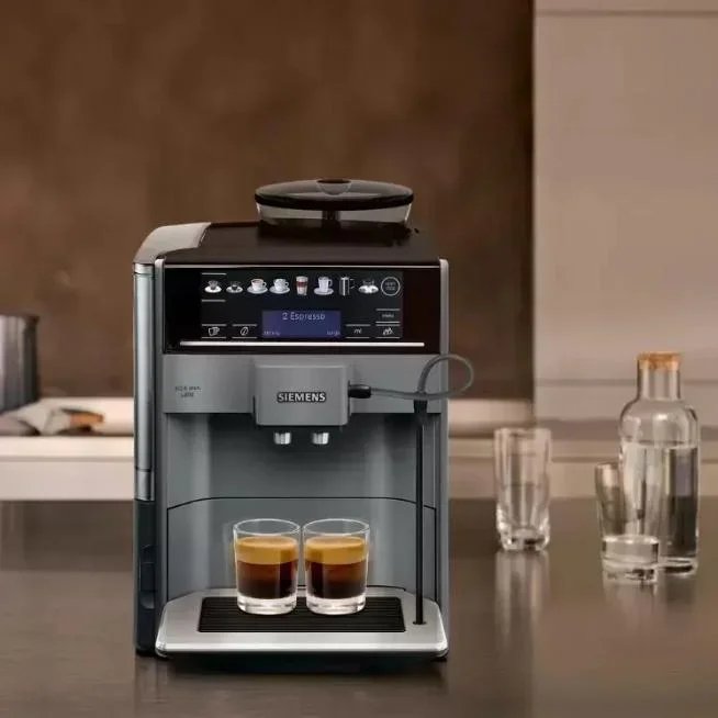 Кофемашина Siemens TE658209RW