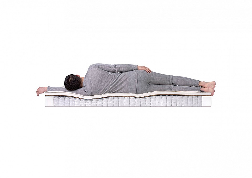 Матрас двуспальный SleepDream Hard TFK 2000x2000
