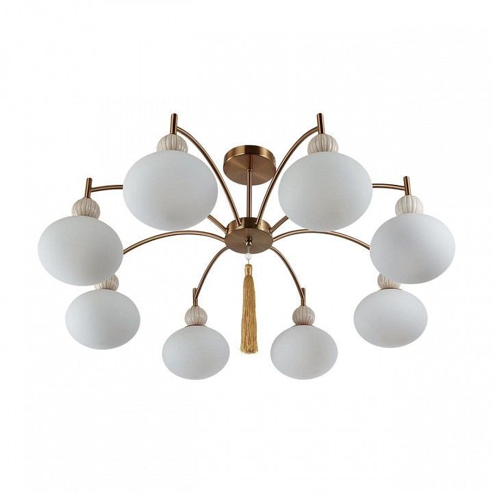 Люстра на штанге Lumion GLORIYA 8272/8C