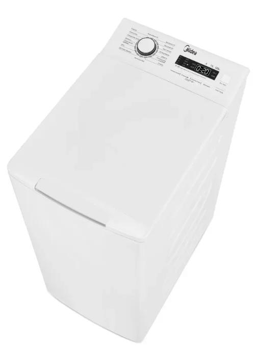 Стиральная машина Midea MFE12W75B/W-RU
