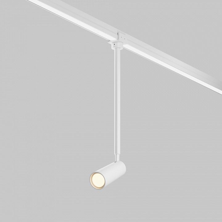 Светильник на штанге Maytoni Outdoor Фокус O-TR01-2-P-8WW3K