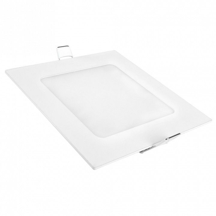 Встраиваемый светильник Jazzway  PPL-S 15W 6500K IP40 WH