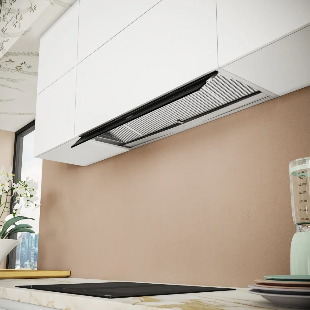 Встраиваемая вытяжка Franke FST DRIP-FREE 90 X/2 KL