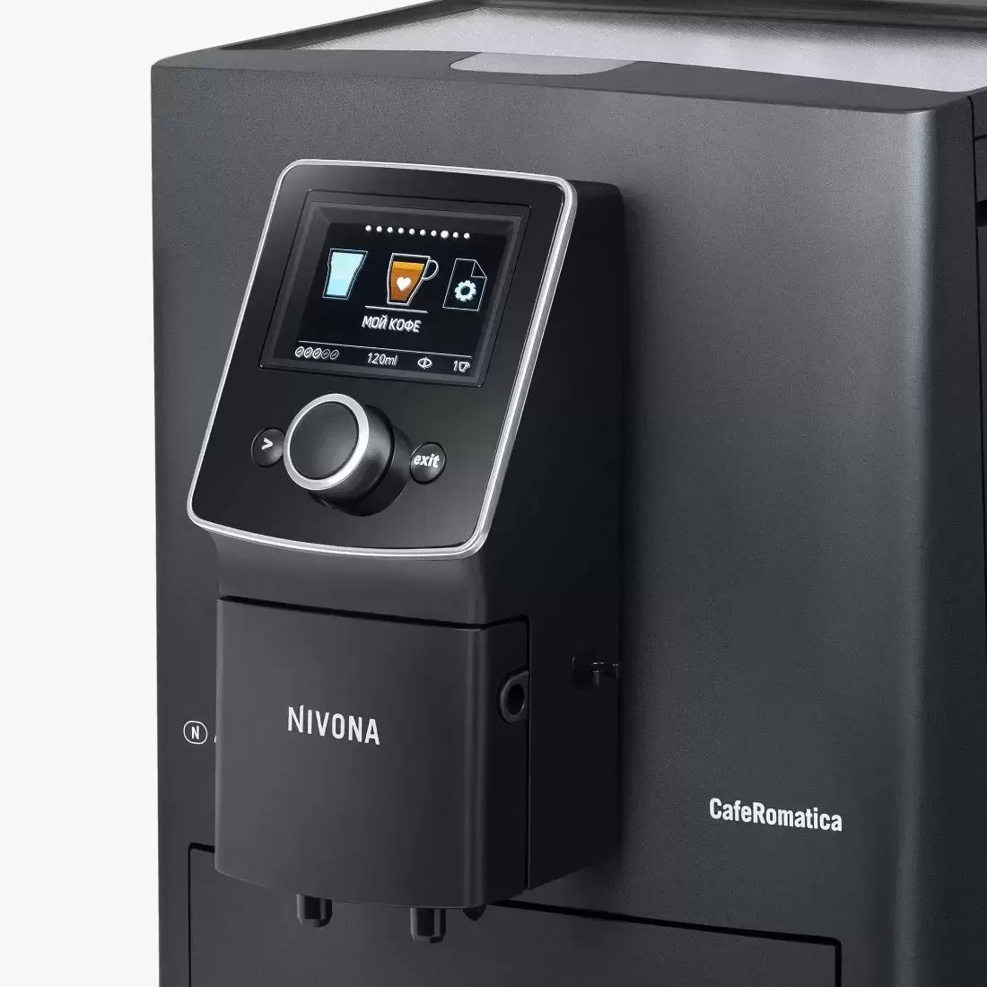 Кофемашина CafeRomatica Nivona NICR 820