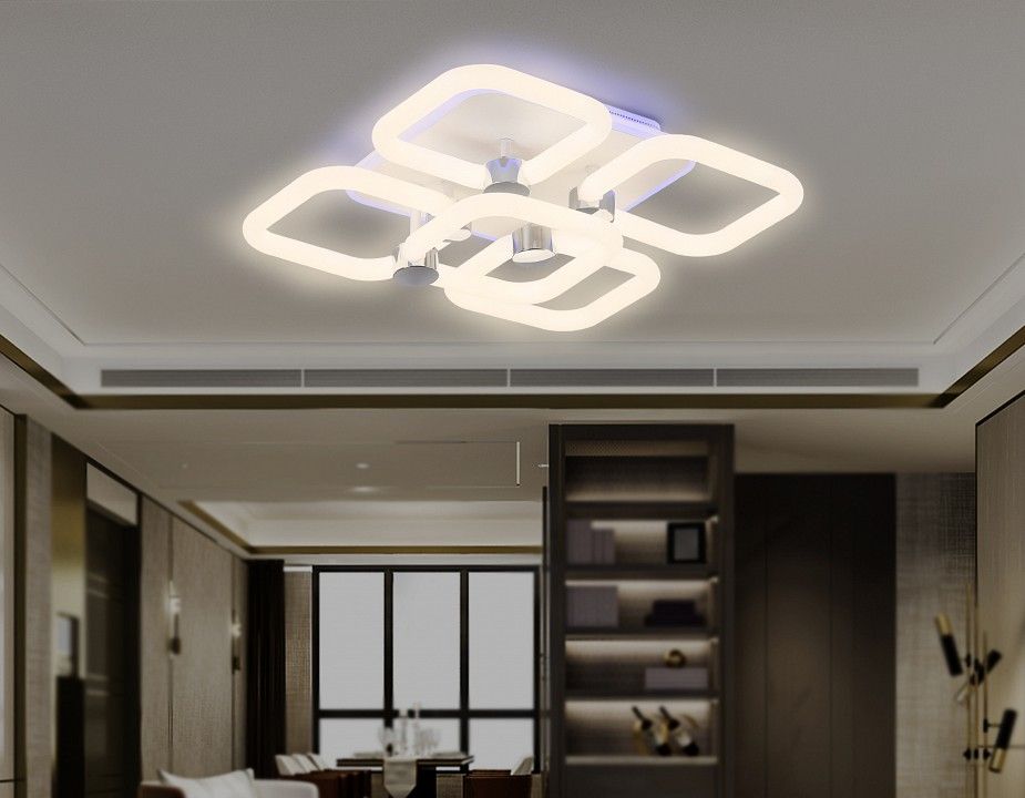 Потолочная люстра Ambrella Light FA FA3861