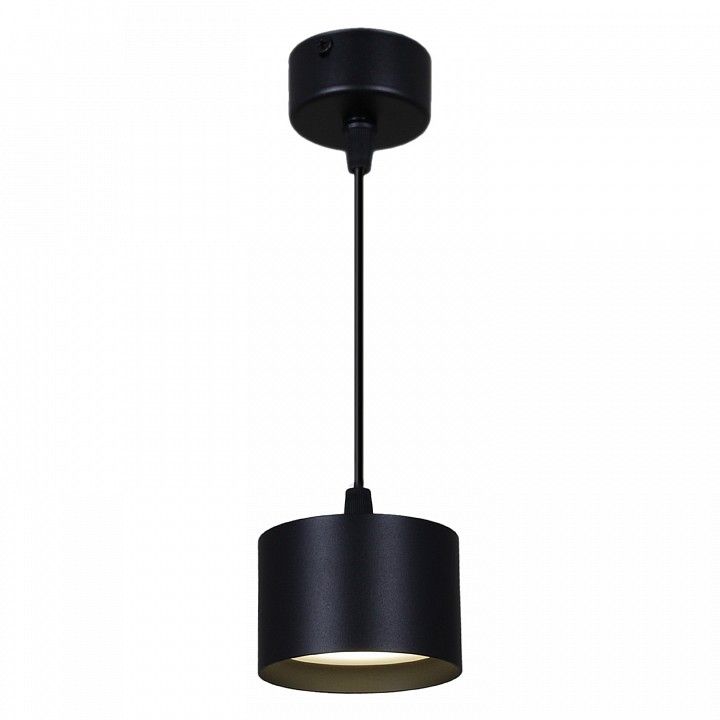 Подвесной светильник Reluce Technical 53006 53006-0.9-001LD GX53 BK