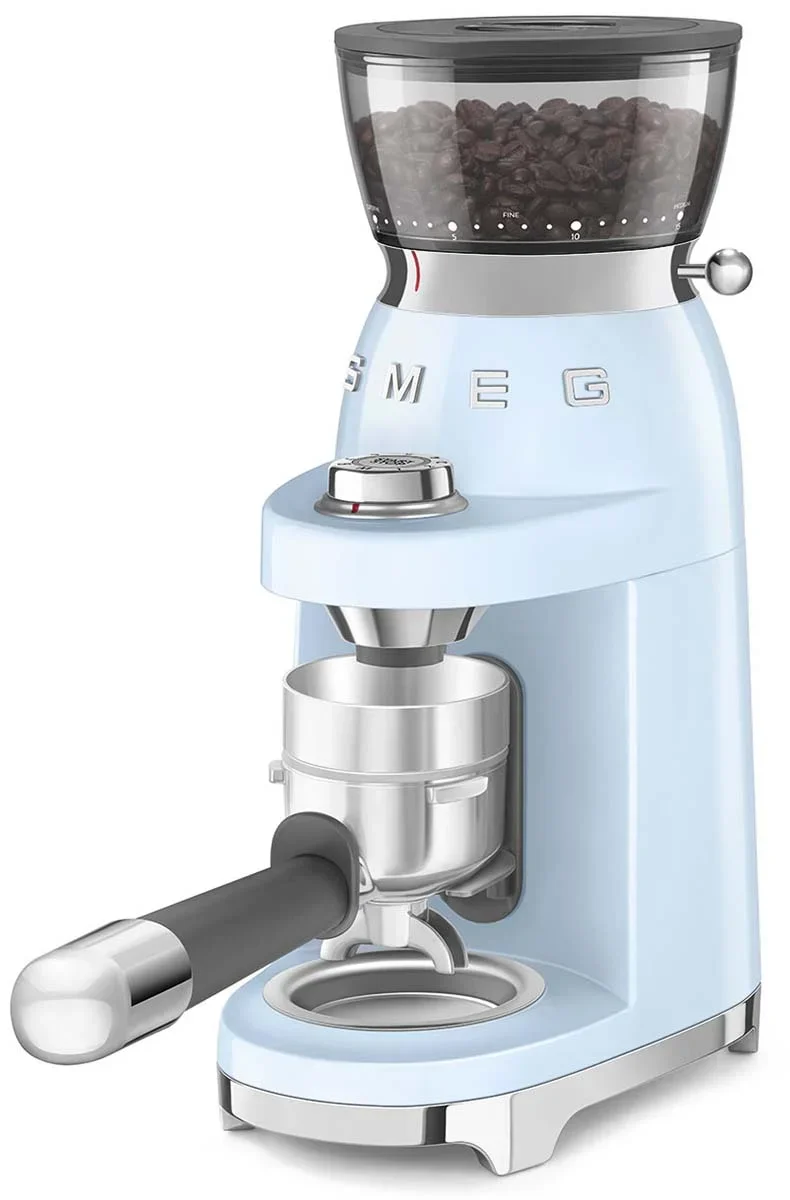 Кофемолка Smeg CGF03PBEU