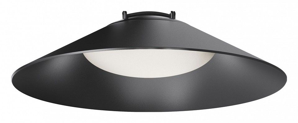 Подвесной светильник Maytoni Technical Кампана TR127B-12W4K-B