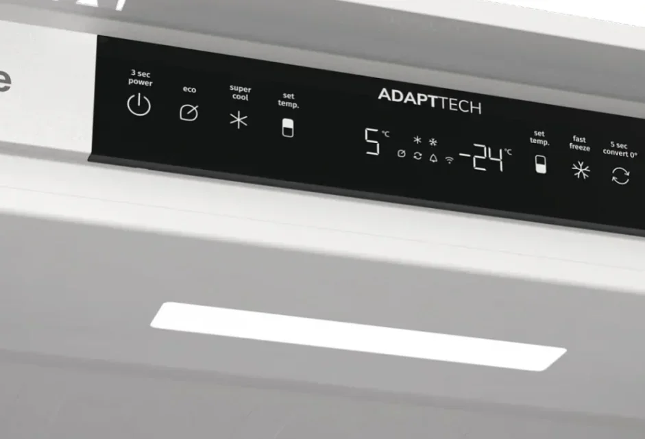 Встраиваемый холодильник Gorenje NRKI517E82WF