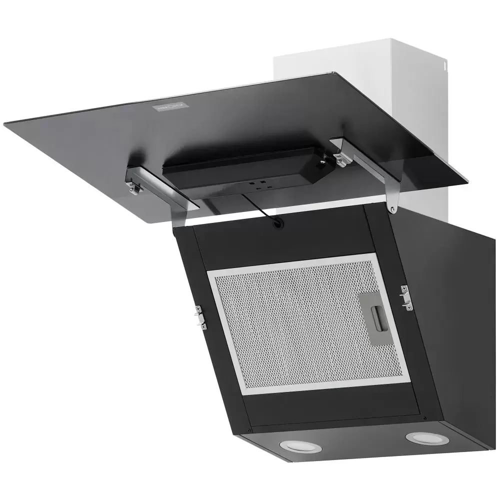 Вытяжка Krona KRISTEN A 600 black S