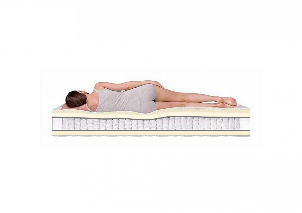 Матрас двуспальный Relax Massage TFK 2000x1800