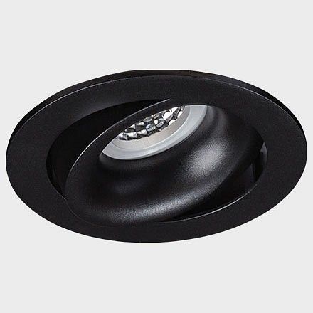 Встраиваемый светильник Italline DE-200 DE-200 black Встраиваемый светильник Italline DE-200 DE-200 black