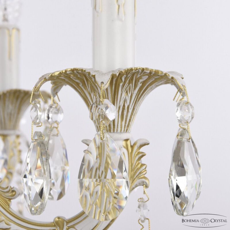 Подвесная люстра Bohemia Ivele Crystal AL7901 AL79101/6/175 B WMG