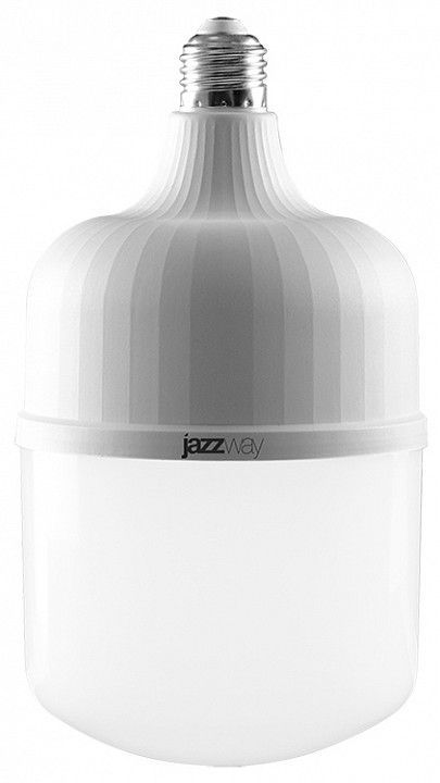 Лампа накаливания Jazzway  E14, E27 40Вт 4000K PLED-HP-T120 40W 4000K E40