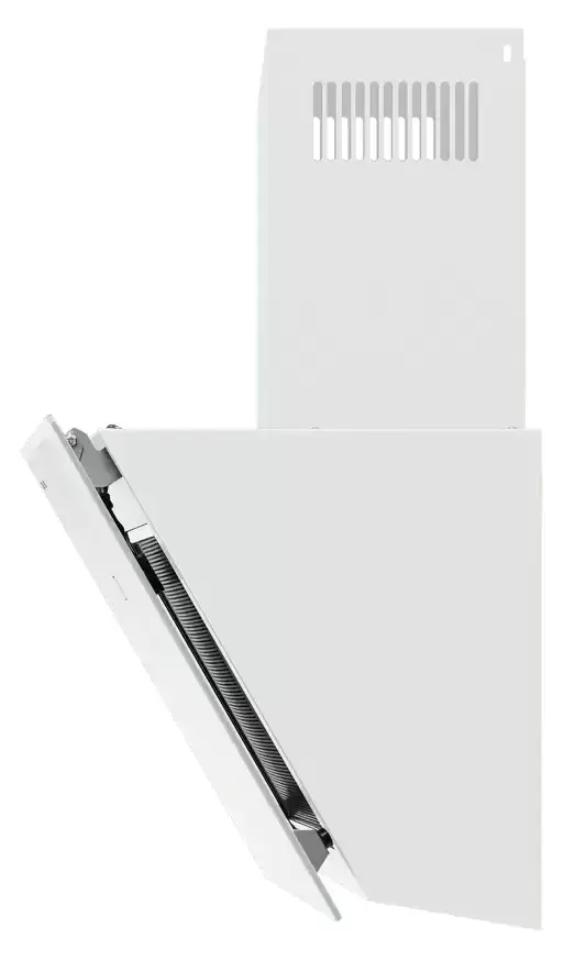 Вытяжка Maunfeld EAGLE 850 90 белое стекло
