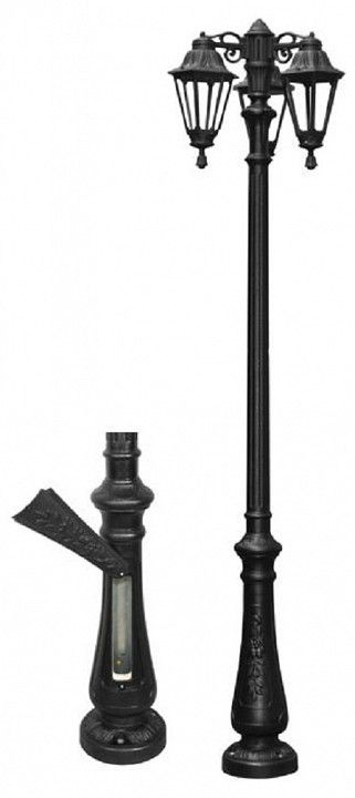 Фонарный столб Fumagalli RUT E26.202.S30.AXE27 DN