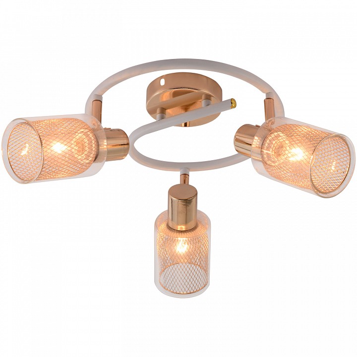 Спот Reluce 96125 96125-3.8-03A WH+FGD