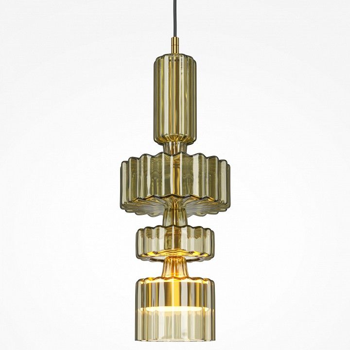 Подвесной светильник Maytoni Левел MOD253PL-L18BS3K3