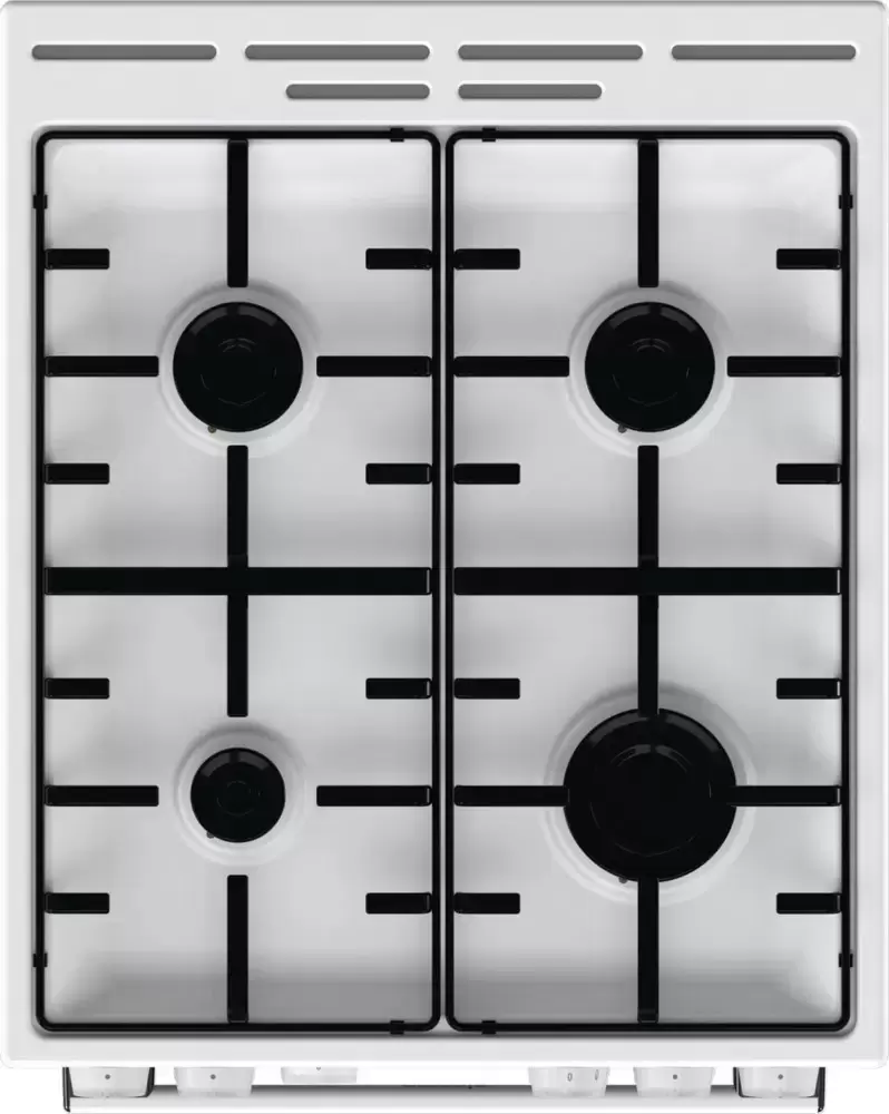 Газовая плита Gorenje GG5A12WH