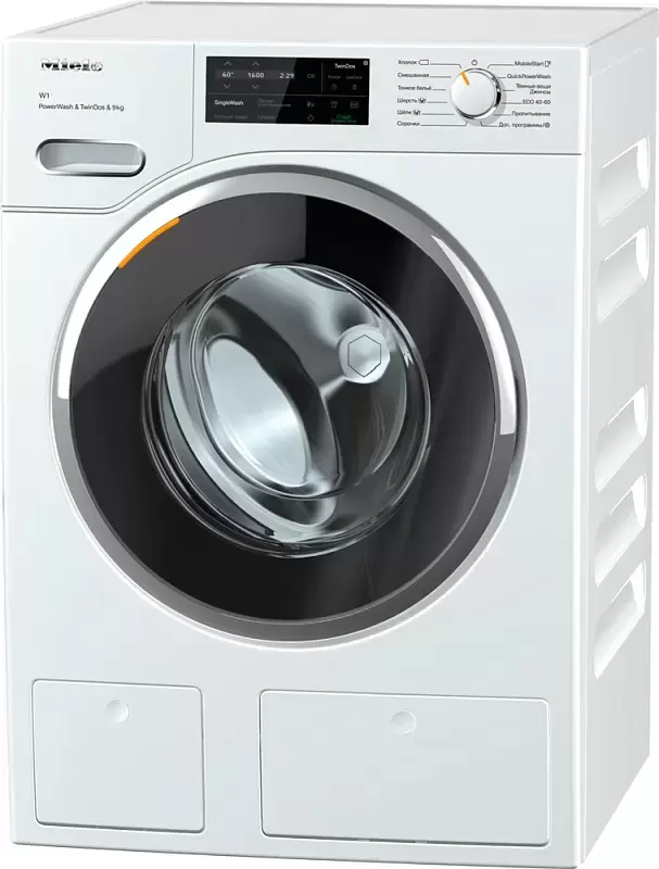 Стиральная машина Miele WWI860 WCS