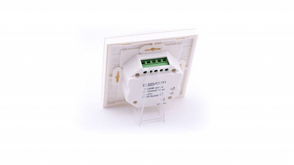 Панель-диммер роторный встраиваемый EasyDim  00-00001508