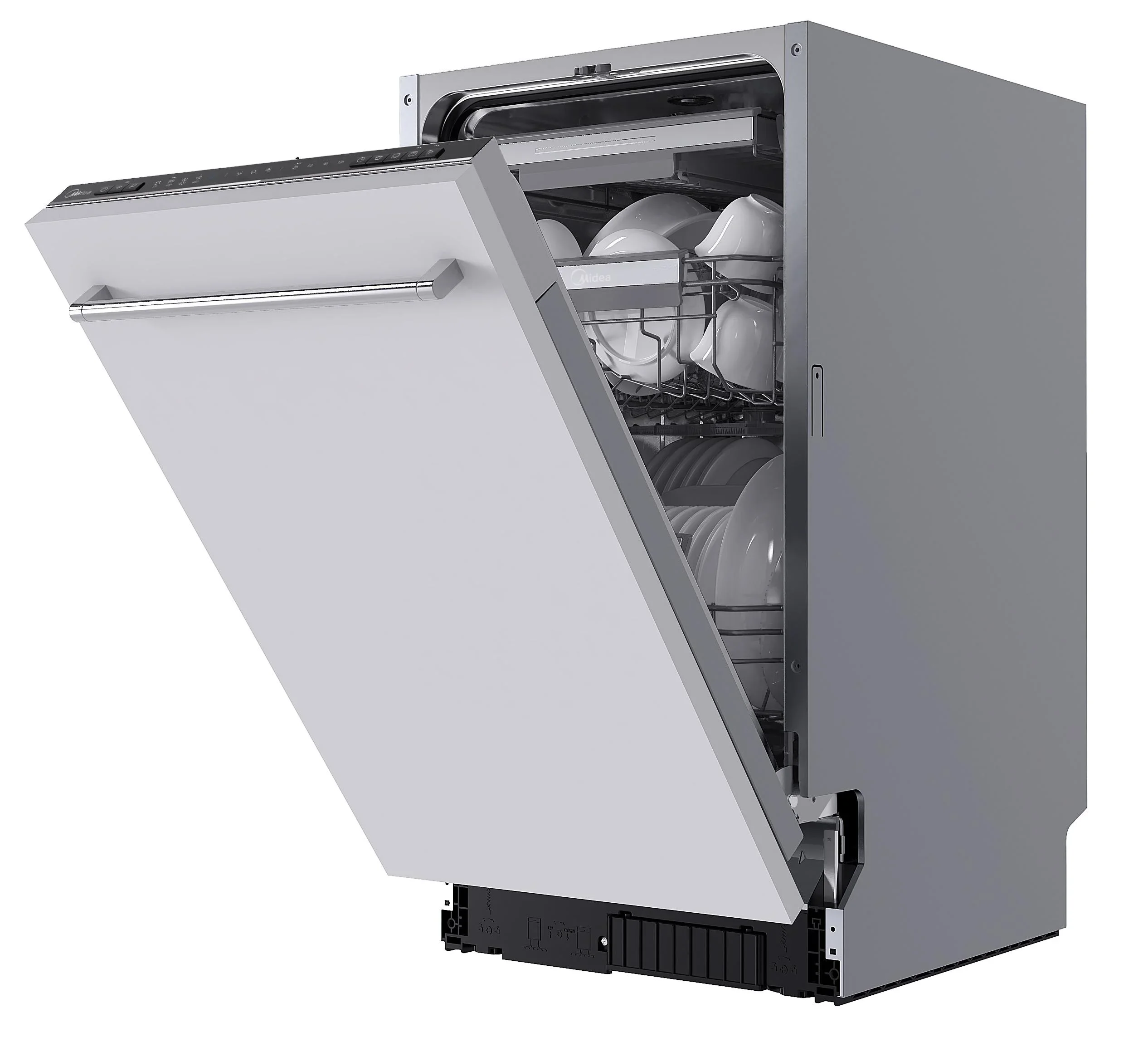 Встраиваемая посудомоечная машина Midea MID45S150i