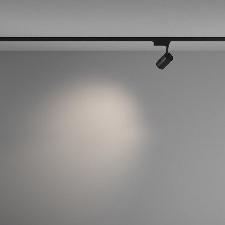 Светильник на штанге Maytoni Technical Вуоро TR003-1-6W4K-M-B