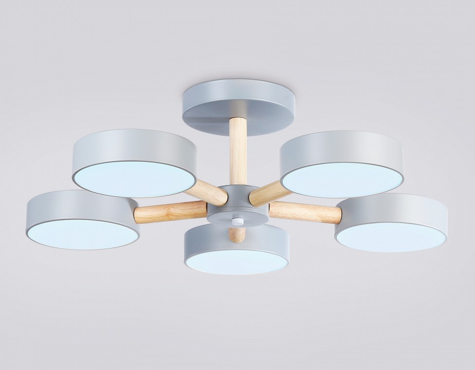 Люстра на штанге Ambrella Light FL FL4826