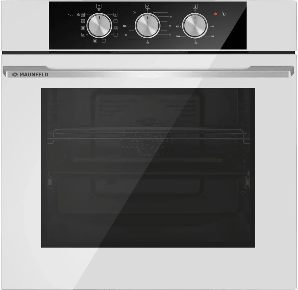 Шкаф духовой электрический Maunfeld AEOK7610W