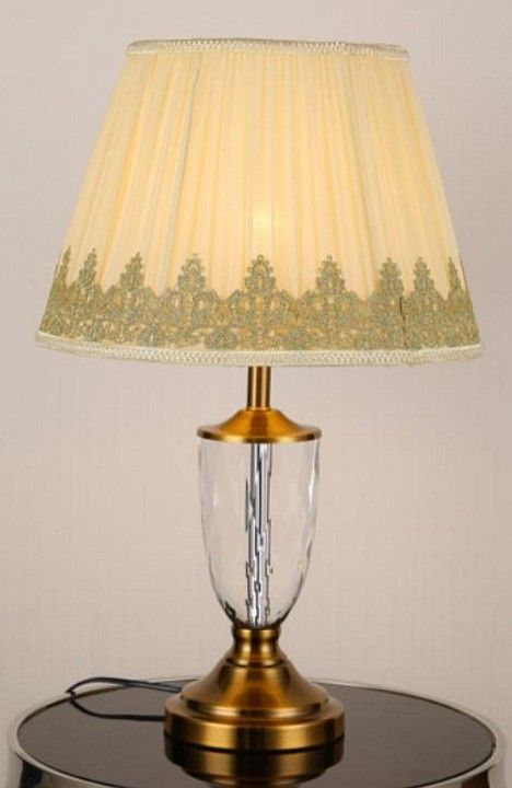 Настольная лампа декоративная Alfa-Light F2324 F2324-14