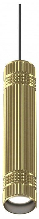 Подвесной светильник Maytoni Метрополис MOD475PL-01BS