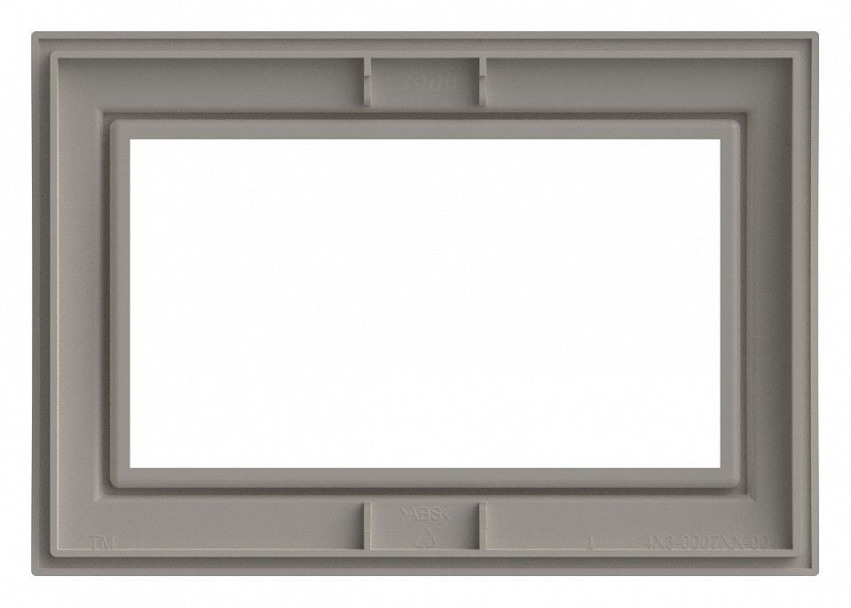 Рамка для двойной розетки Elbi Eleсtriс Zena 608-010200-908