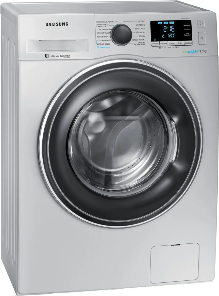 Стиральная машина Samsung WW80K62E07S