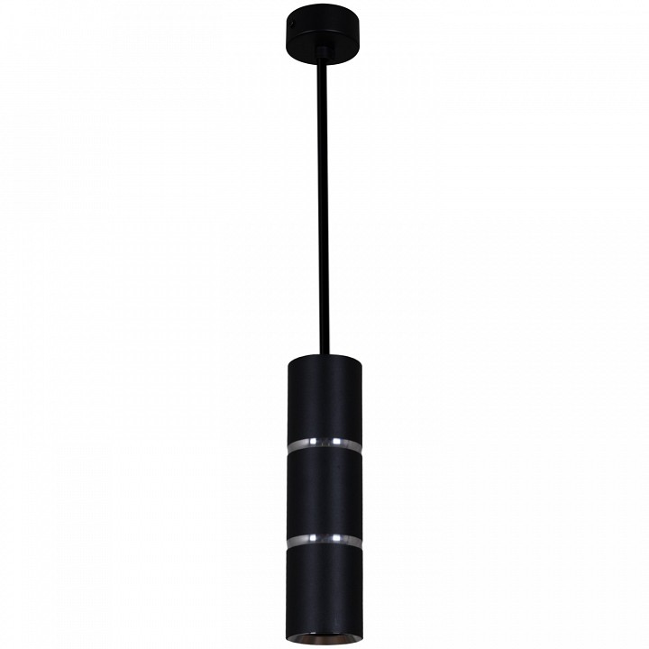 Подвесной светильник Reluce Technical 16005-2 16005-0.9-001IL GU10 BK