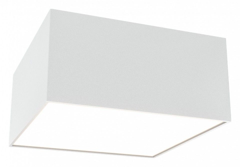 Накладной светильник Maytoni Technical Зон C032CL-12W4K-SQ-W