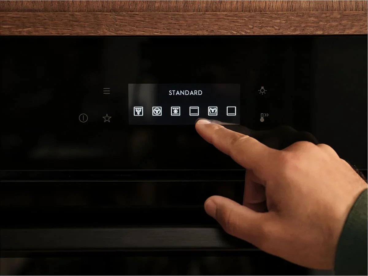 Духовой шкаф Electrolux LOE8F38X