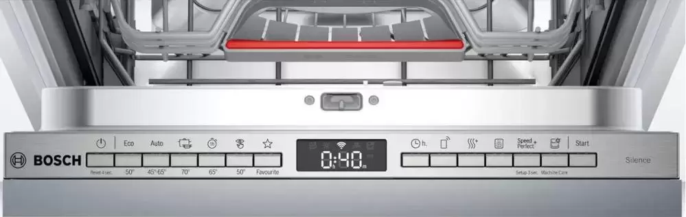 Встраиваемая посудомоечная машина Bosch SPV4XMX20E