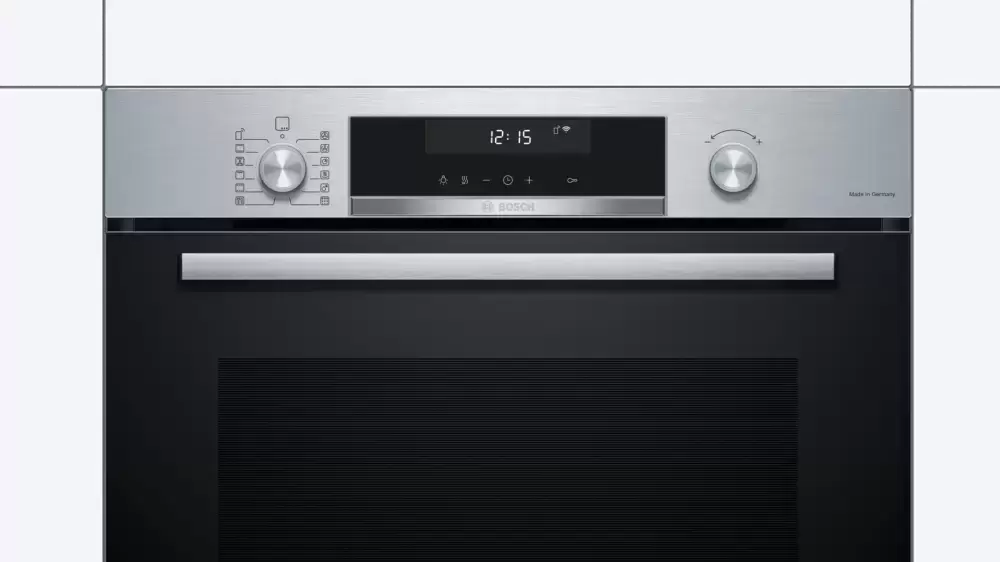 Встраиваемый духовой шкаф BOSCH HBG578FS6R