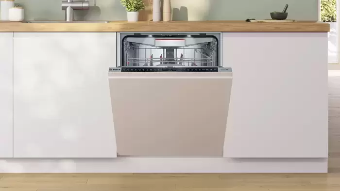 Встраиваемая посудомоечная машина Bosch SMD8YC801E