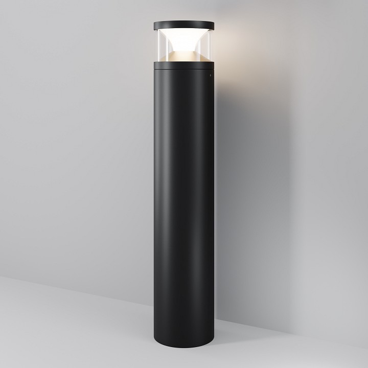 Наземный высокий светильник Maytoni Outdoor Pyro O496FL-L21B3K2
