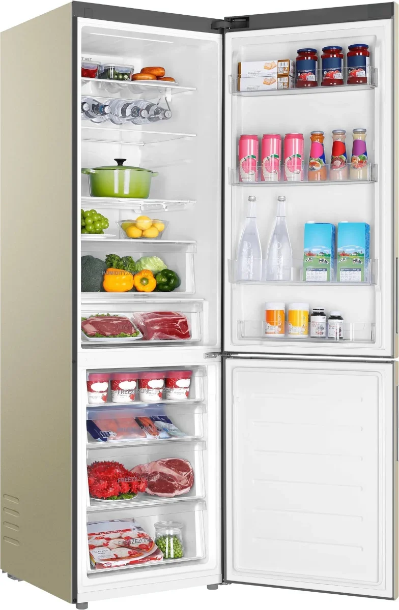 Холодильник Haier C4F640CCGU1