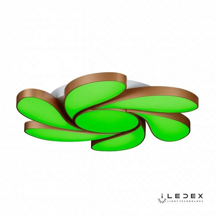 Потолочная люстра iLedex Flower Flower 108W GL