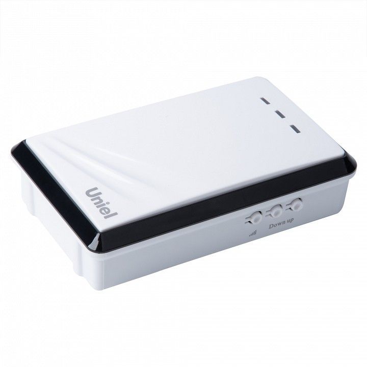Звонок беспроводной Uniel UDB-017W UL-00011373