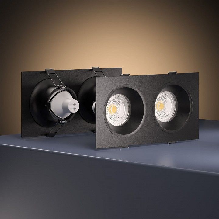 Встраиваемый светильник Elektrostandard Andi 15700/02