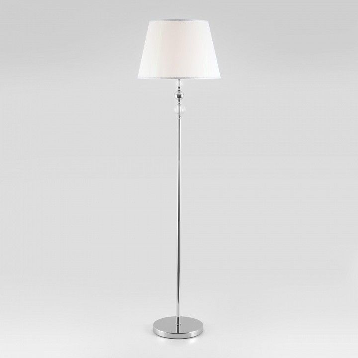 Торшер Eurosvet Sortino 01072/1 хром