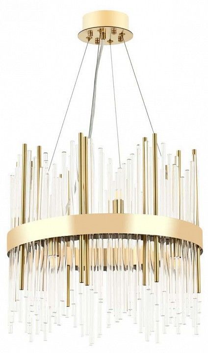 Подвесная люстра Arte Milano Бари 430110.400.8.G9.A2 BS