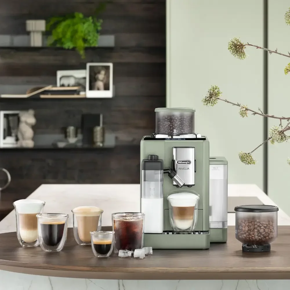 Кофемашина DeLonghi EXAM441.55.GR